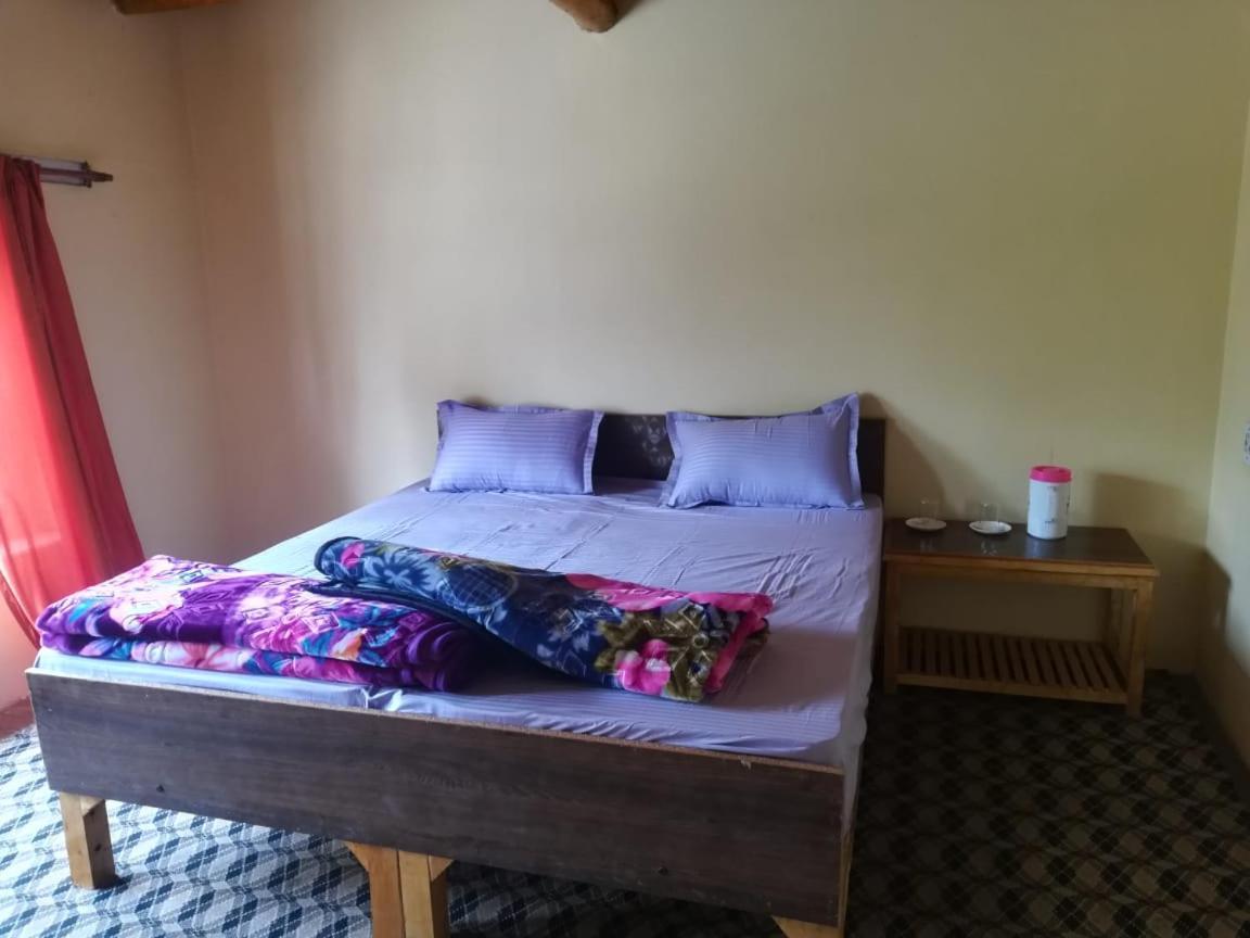 Sernang Homestay Hundar Bagian luar foto