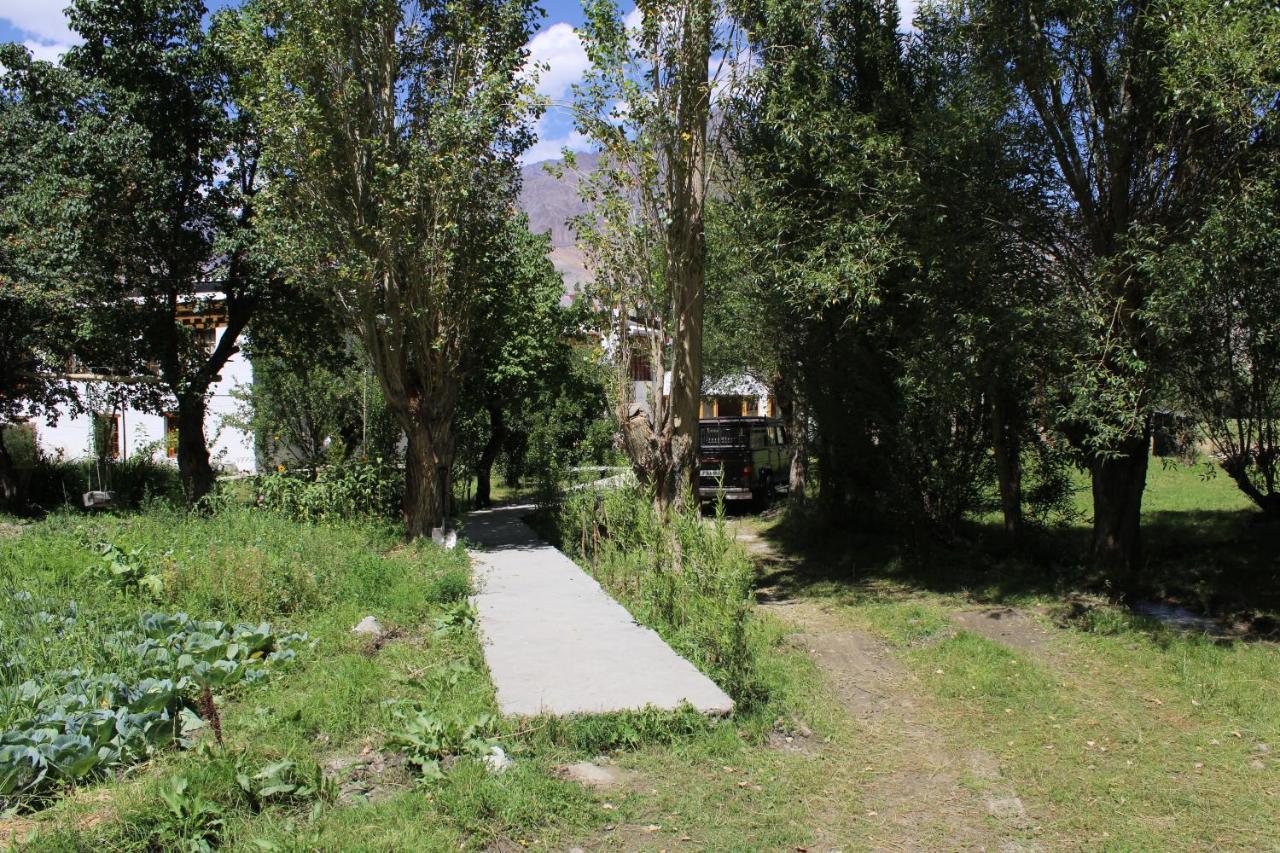 Sernang Homestay Hundar Bagian luar foto
